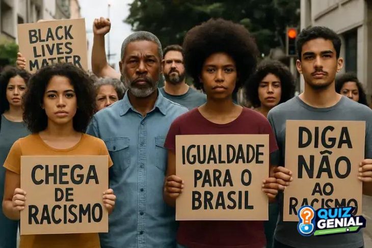 #BastaAoRacismo: saiba como não impedir o acesso à punidade no Brasil
