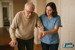 Ana Maria Braga sofre queda e é hospitalizada após bater a cabeça. Veja os cuidados para prevenir quedas em idosos e os riscos