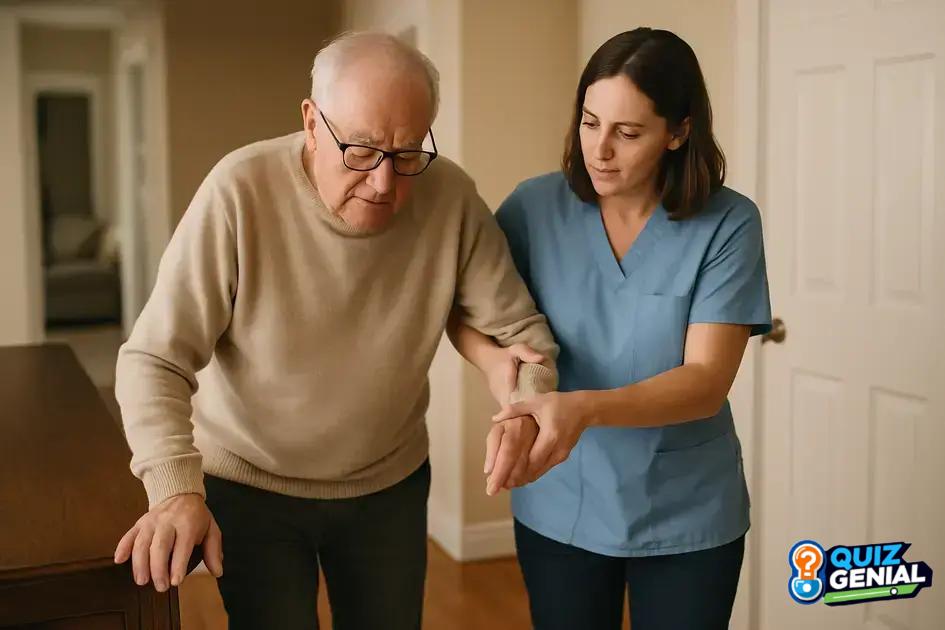 Ana Maria Braga sofre queda e é hospitalizada após bater a cabeça. Veja os cuidados para prevenir quedas em idosos e os riscos