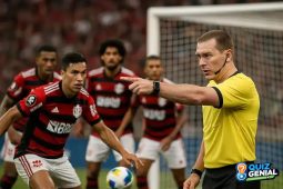 Flamengo x Athletico Paranaense termina em 2 a 2 após pênalti marcado pelo VAR. Pedro empata no fim e decisão da Copa do Brasil