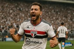 Vitória do São Paulo sobre o Corinthians confirma reinado no Majestoso destaca Calleri e Rogério Ceni como símbolos da retomada no Campeonato