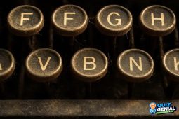 Mesmo em tempos digitais, as máquinas de escrever seguem vivas na Índia. Entenda por que ainda fazem sucesso e o valor nostálgico