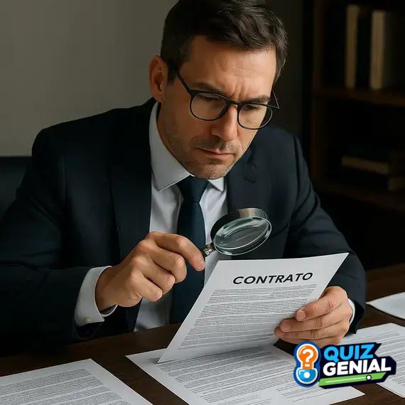 Analisando contratos financeiros antes assinar