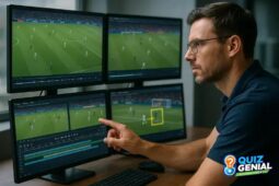 Análise vídeo revela segredos desempenho