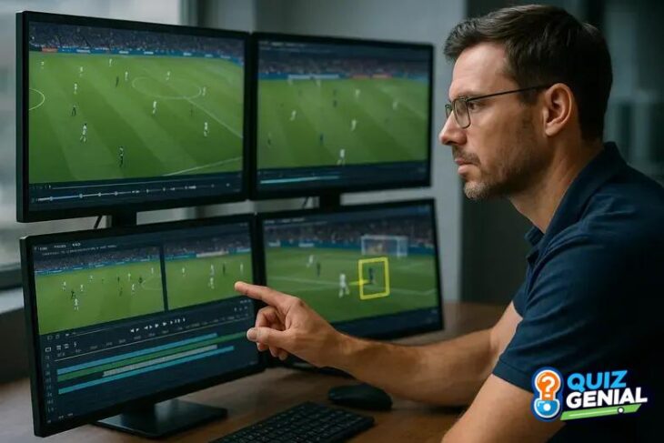 Análise vídeo revela segredos desempenho