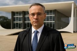 André Mendonça no STF: saiba como o ex-ministro da Justiça foi aprovado para o Supremo, após cinco meses de impasse político.