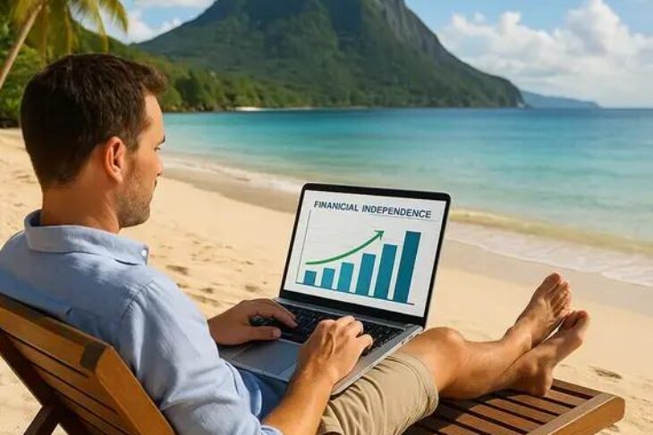 Movimento FIRE busca aposentadoria antecipada