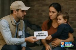 Auxílio emergencial Brasil