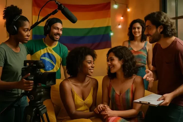 Cinema LGBTQIA+ brasileiro ganha espaço