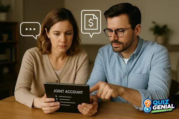 Conta conjunta cria desafio