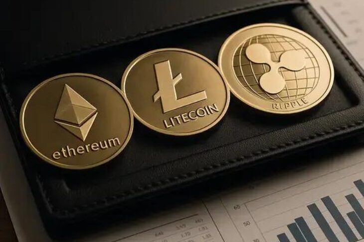 Criptomoeda altcoin risco