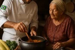 Chefs resgatam receitas regionais esquecidas