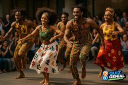 Dança afro-brasileira ganha novos espaços