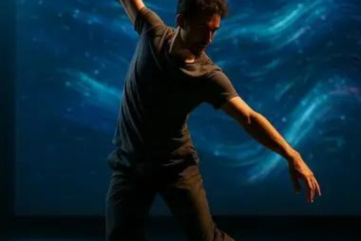 Dançarinos brasileiros inovam dança contemporânea