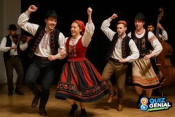 Dança folclórica brasileira mantém raízes vivas