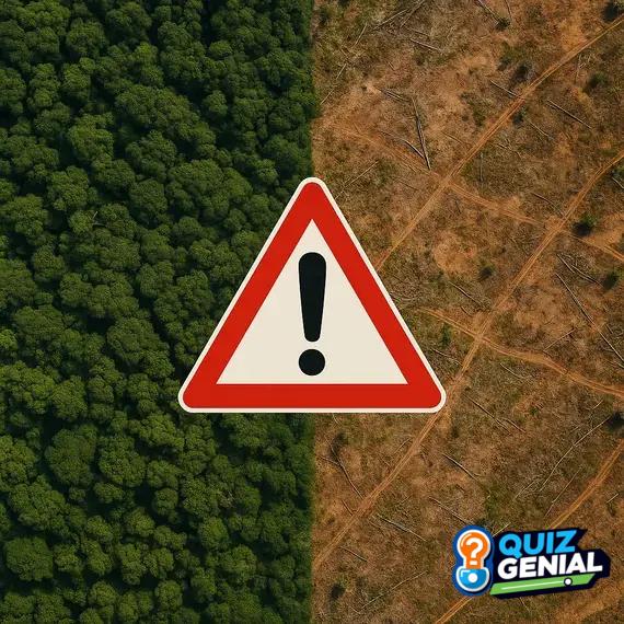 Desmatamento amazônico cresce e preocupa Brasil