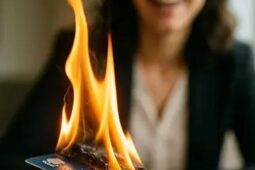 Eliminando dívida cartão crédito