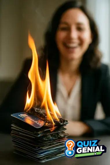 Eliminando dívida cartão crédito