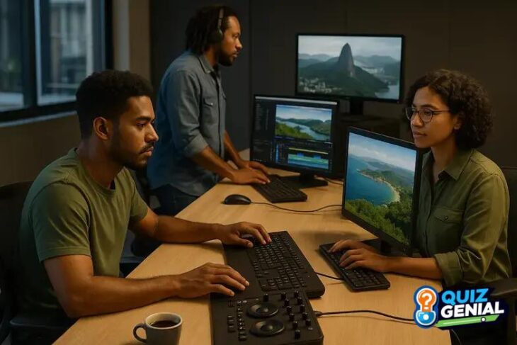 Documentários brasileiros que conquistam plataformas globais