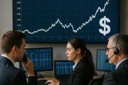 Dólar câmbio operação