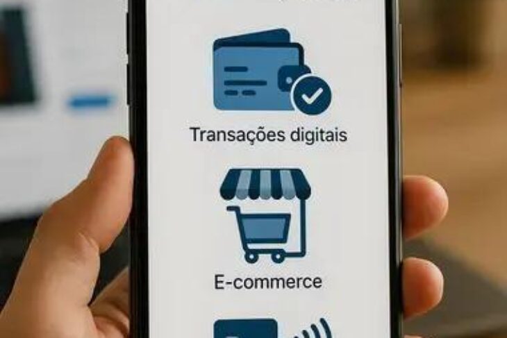 Economia digital cresce Brasil