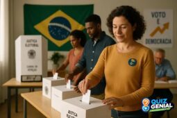 Eleição 2024 marca Brasil
