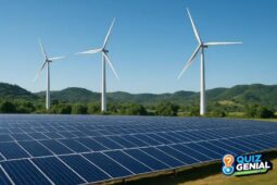 Brasil amplia investimento em energias renováveis