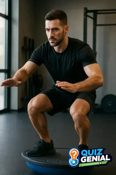 Equilíbrio propriocepção previnem