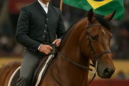 Equitação brasileira mantém tradição há séculos
