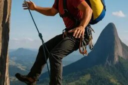 Esportes radicais ganham adeptos no Brasil