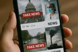 Fake news alimenta desinformação Brasil