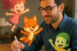 Ilustradores infantis brasileiros ganham destaque