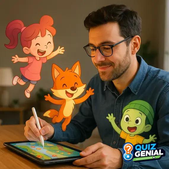 Ilustradores infantis brasileiros ganham destaque