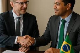 Investimento estrangeiro Brasil atrai