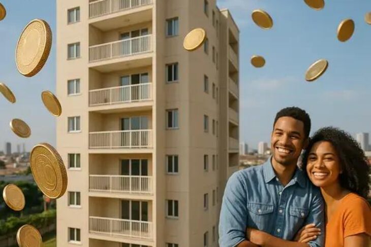 Investimento imobiliário aluguel renda passiva