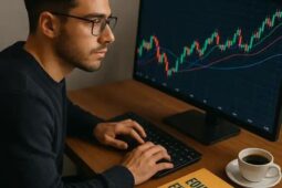 Iniciantes aprendem investir em ações
