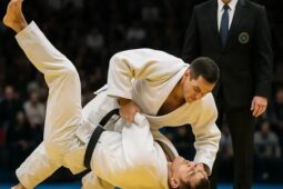 Judô brasileiro mantém tradição olímpica viva