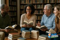 Clubes leitura trazem comunidade junto