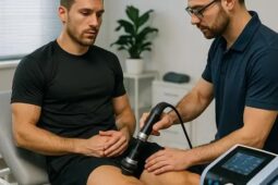 Recuperação lesão esportiva ciência moderna