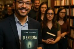 Autores independentes publicam bestsellers no Brasil