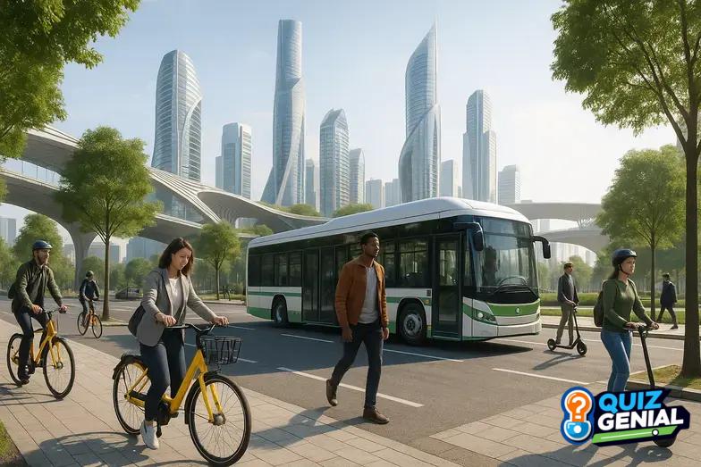 Mobilidade urbana se reinventa no Brasil