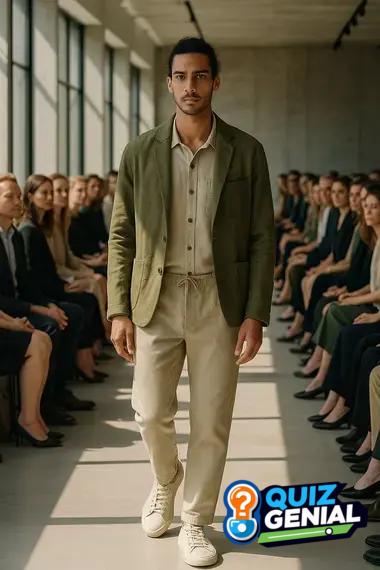 Moda masculina sustentável cresce no Brasil