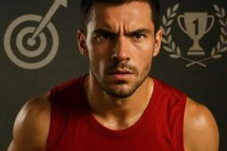 Motivação atleta vem psicológica