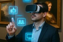 Museus brasileiros ganham versões virtuais imersivas