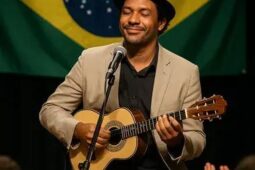 Música tradicional brasileira conquista mundo