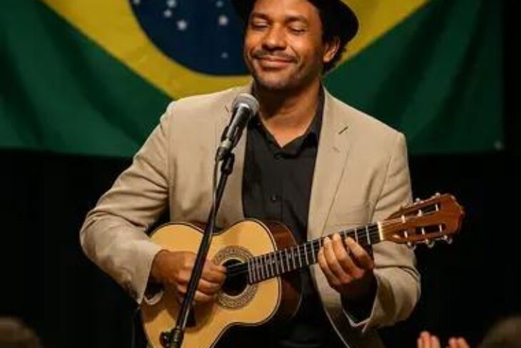 Música tradicional brasileira conquista mundo