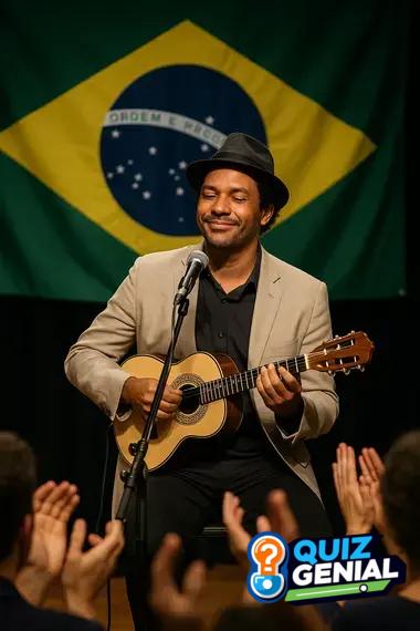 Música tradicional brasileira conquista mundo