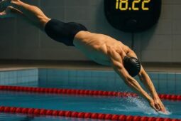 Nadadores brasileiros quebram recordes nacionais