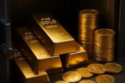 Ouro investimento seguro