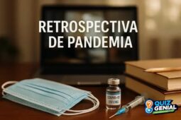 Pandemia deixa lições Brasil
